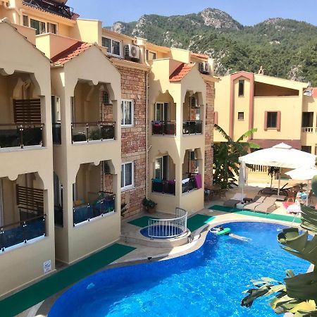 Goezdem Apart Muğla Exterior photo