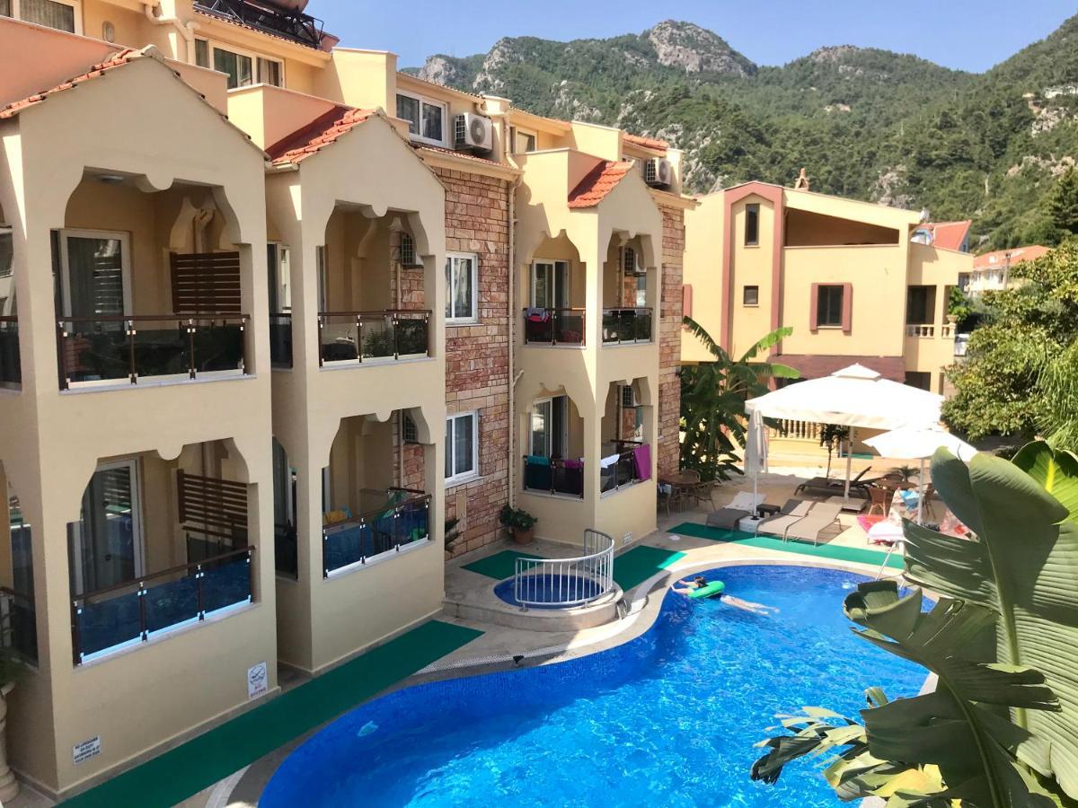 Goezdem Apart Muğla Exterior photo