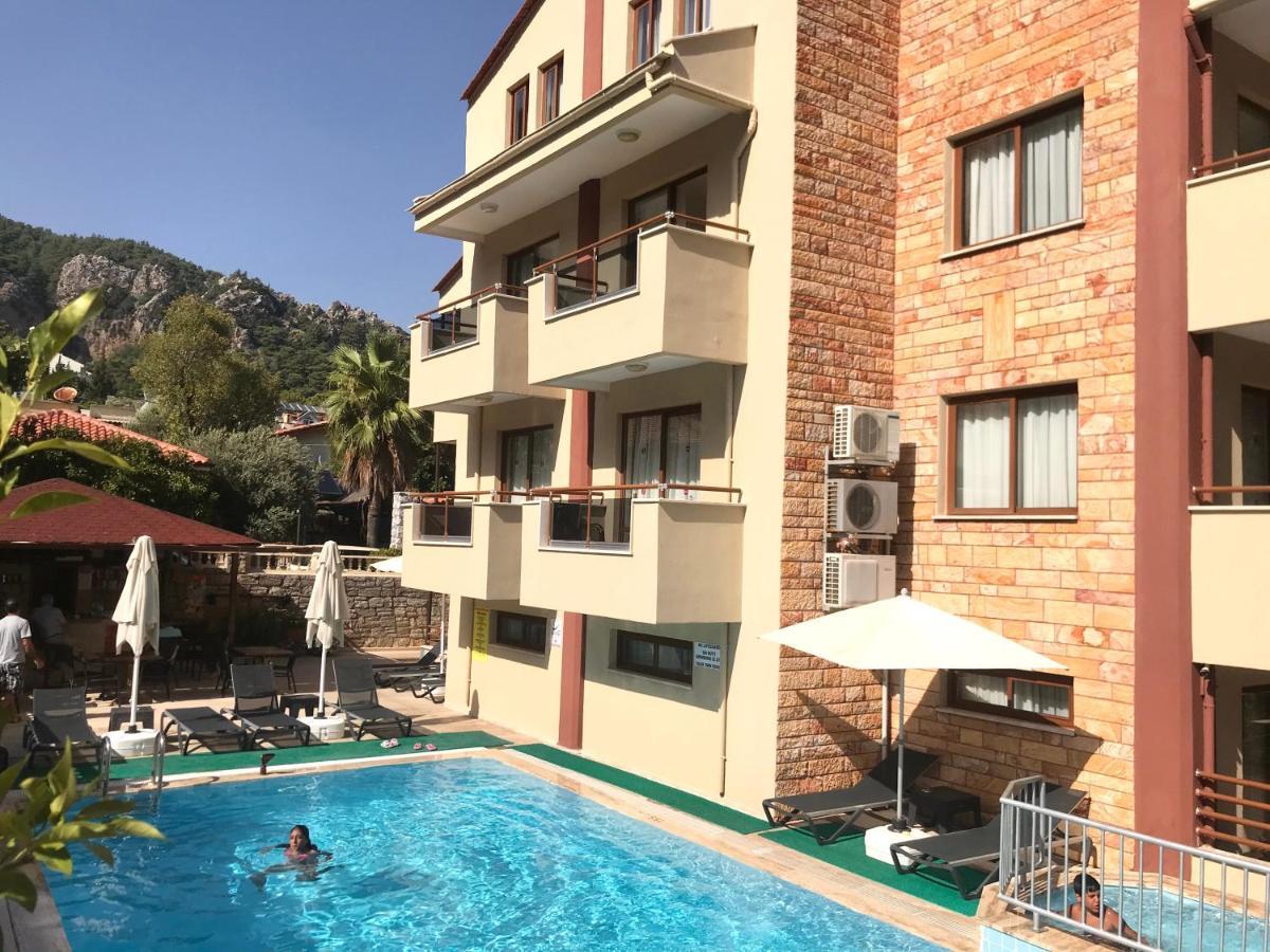 Goezdem Apart Muğla Exterior photo
