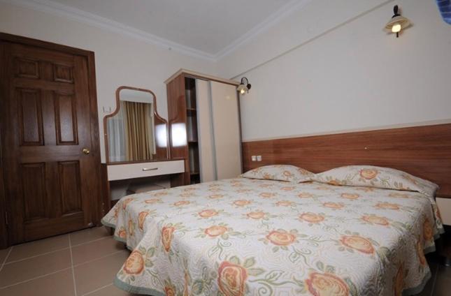 Goezdem Apart Muğla Exterior photo