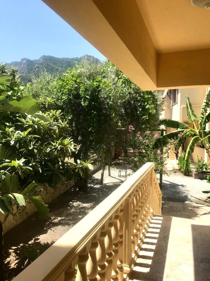 Goezdem Apart Muğla Exterior photo