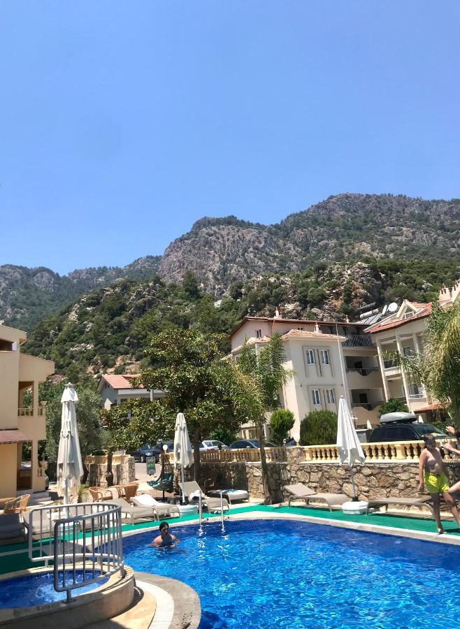 Goezdem Apart Muğla Exterior photo