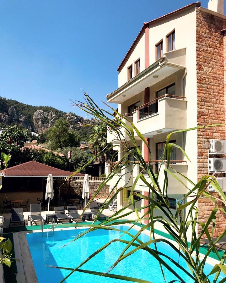 Goezdem Apart Muğla Exterior photo