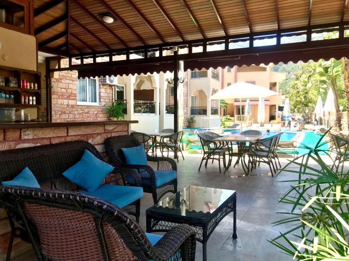 Goezdem Apart Muğla Exterior photo
