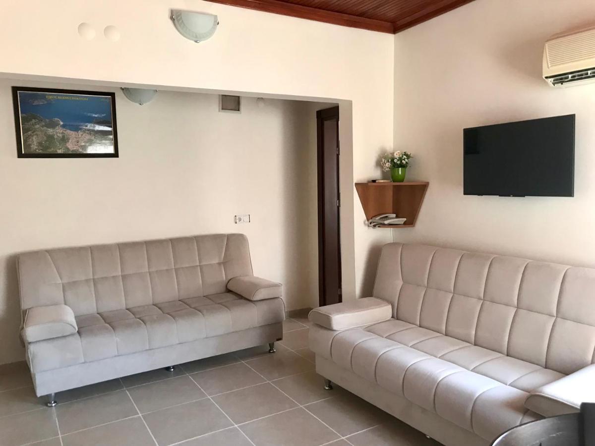 Goezdem Apart Muğla Exterior photo